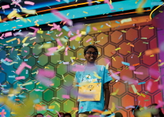 12-Year-Old Boy Wins National Spelling Bee - Global News
